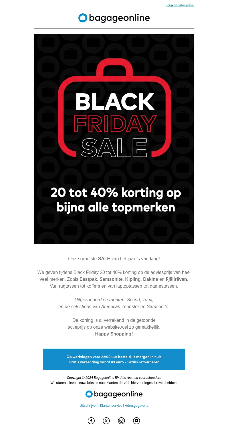 BLACK FRIDAY is begonnen!✨ BLACK FRIDAY is begonnen!✨