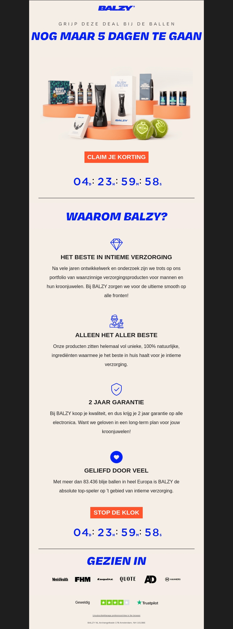 Are You Nuts? Are You Nuts?