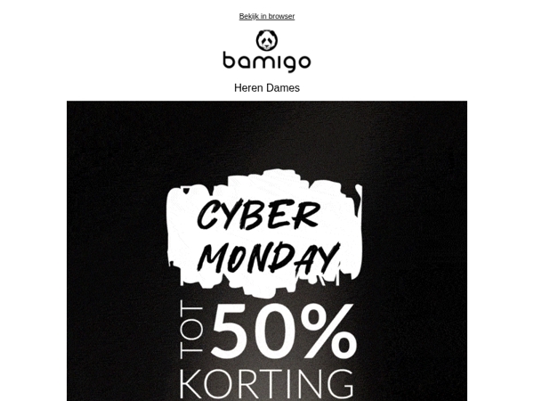 Cyber Monday deals zijn bijna voorbij