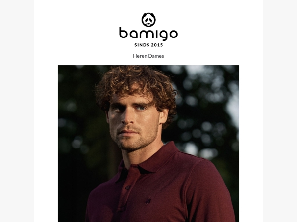 Nieuwe polo's voor het najaar 🍂