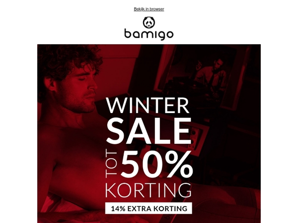 Wintersale: vind jouw perfecte match ❤️