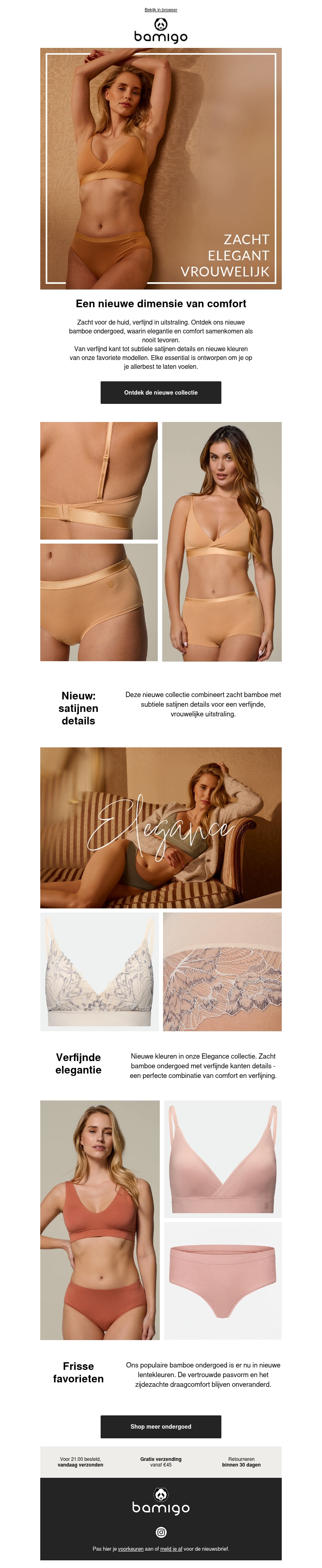 Psst... heb je ons nieuwe ondergoed gezien? Psst... heb je ons nieuwe ondergoed gezien?