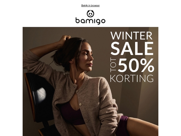 Stijlvol warm, elke koude dag ❄️