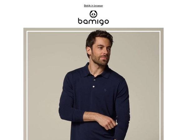 Ontdek de nieuwe knitwear collectie