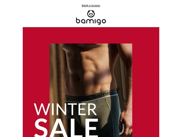 Wintersale: early access ❄️