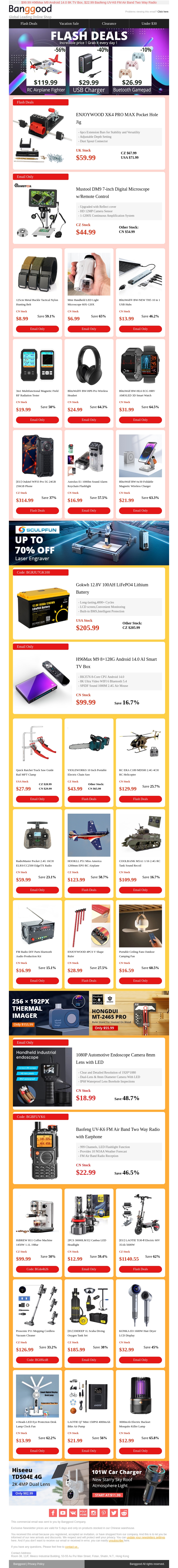 $44.99 Mustool DM9 Digital Microscope, $18.99 1080P Automotive Endoscope Camera, Last Chance Now. $44.99 Mustool DM9 Digital Microscope, $18.99 1080P Automotive Endoscope Camera, Last Chance Now.