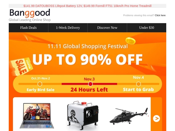 🔔[Last 24Hrs for 11.11 Limitted Time Offer Sale] Only 20Pcs $169.99 Refurbished Sculpfun iCube ProMax.