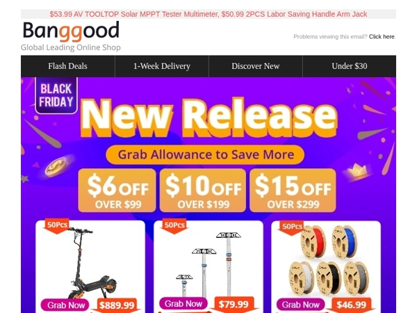 🚀[New Release for Blαck Fridαy] $166.99 Hcalory Water Plumbing Heater, $149.99 Douxlife Upgraded Gaming Chair.