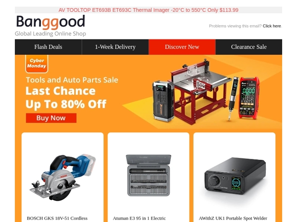 [Up To 80% Off Cyber Tools Sale!] HONGDUI Hooked On Wood MT-2465 PRO Scriber Only $119.99!DRILLPRO P30 Turbo Fan From $17.99!