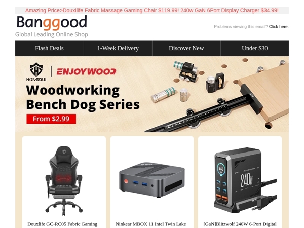 [ Discount Upgrade For Hottest Goods! ]  $641 Get i9-13900HK 32+1TB SSD Laptop! $65.99 HONGDUI HD30-WZO6 MFT Stop! $110.99 Hcalory HBS1S 8KW Heater!