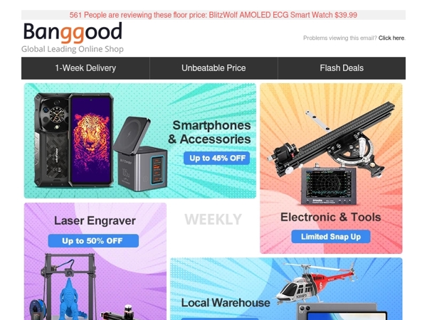 You gotta love this! ENJOYWOOD Juice Router Groove Jig $55.99, Mini PC 40% OFF