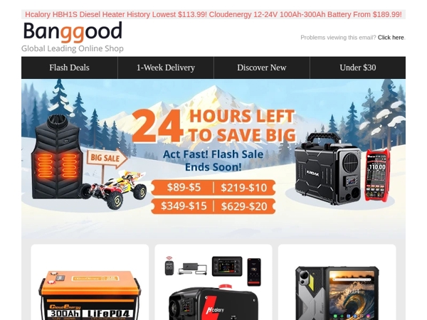 [Last 18Hrs! ] Warm Winter Carnival End Soon! Hurry to Grab Max $50 Off Coupons For Save More! R7 8845HS 32+1T Mini PC Only $559.99!