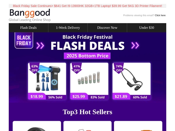 [🌸Max 80% Off Flash Deals!🌸] Don't Miss>> $279 DJI NEO 2 Follow Me Drone! $23.99 Blitzwolf ANC Bluetooth Headset!