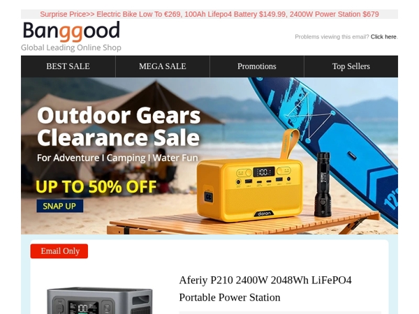 [Seasonal Clearance Up to 70% Off] 90€ Get SUP, Shop Now>>