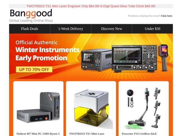 [Sunday 48Hrs Sale☺️!] iScooter iX5S Electric Scooter 15Ah 48V Only $526.15! R5-7430u Mini PC Only $265!