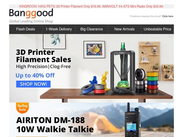 [Flash Sale Alert] Top Picks in Consumer Electronics & Office Tools - Surprise Prices Inside!