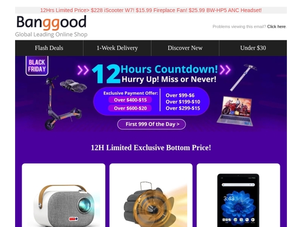 [12-Hours Last Crazy!🚀] Limited Bottom Price & Extra Payment Discount! Refurbished SCULPFUN iCube Pro Laser Engraver $95.99!