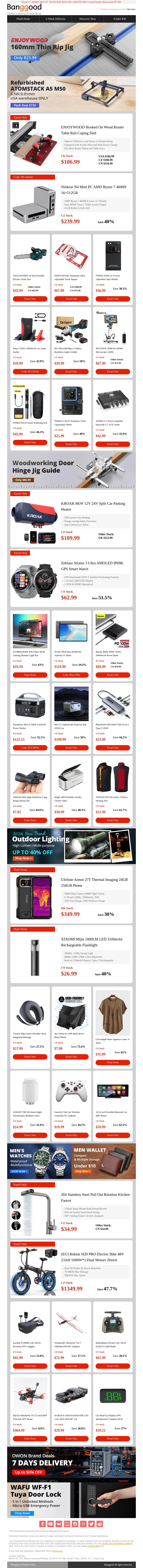 Woodworking Tools Big Discount>>160mm Thin Rip Jig $23.99! US Only Limited Refurbished ATOMSTACK A5 M50 Laser Engraver $159! Grab Now>> Woodworking Tools Big Discount>>160mm Thin Rip Jig $23.99! US Only Limited Refurbished ATOMSTACK A5 M50 Laser Engraver $159! Grab Now>>