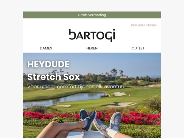 Ultiem comfort voor jouw Spring Adventures