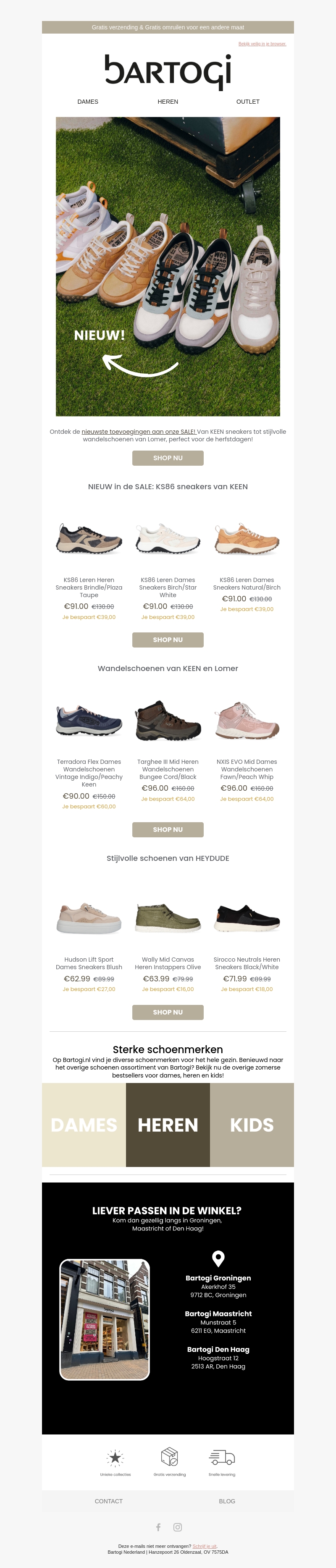 Nieuwe items toegevoegd aan de SALE! π£ Nieuwe items toegevoegd aan de SALE! π£