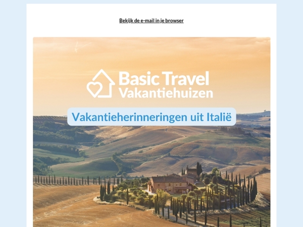 Vakantieherinneringen uit Italië🇮🇹✨