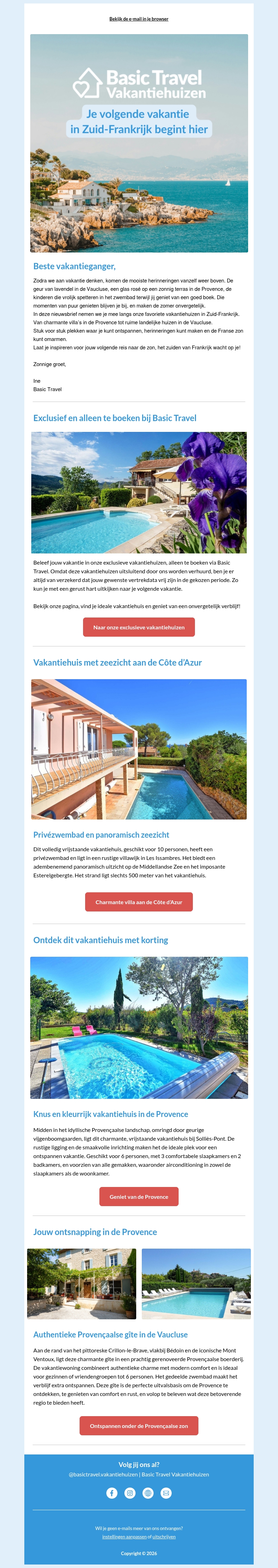 Op naar jouw volgende vakantie!🚗🏡☀️ Op naar jouw volgende vakantie!🚗🏡☀️