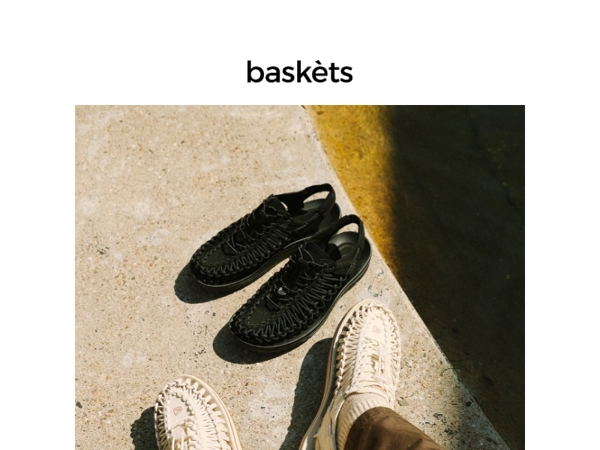 Discover the KEEN UNEEK