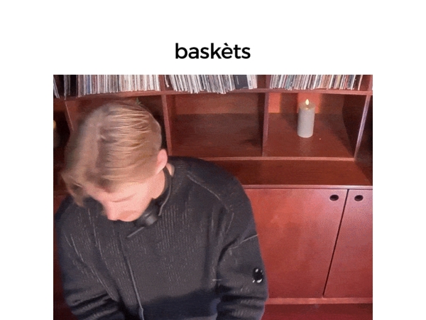 Baskèts DJ Boots with LAMMER and Salomon