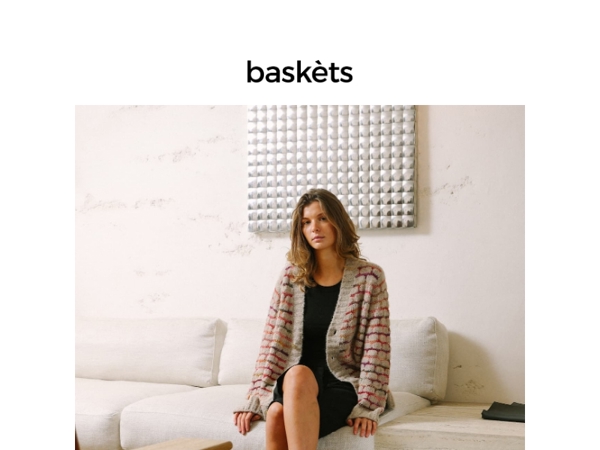 Corridor - Now at Baskèts