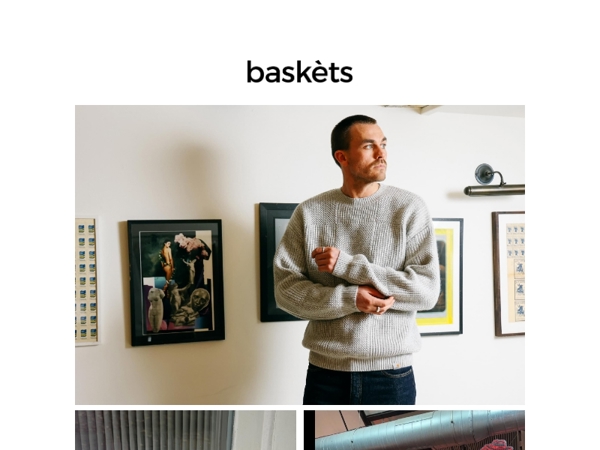 Interns wanted at Baskèts