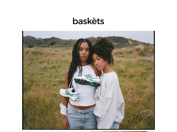 adidas Originals x Sporty & Rich with Amaka & Fia