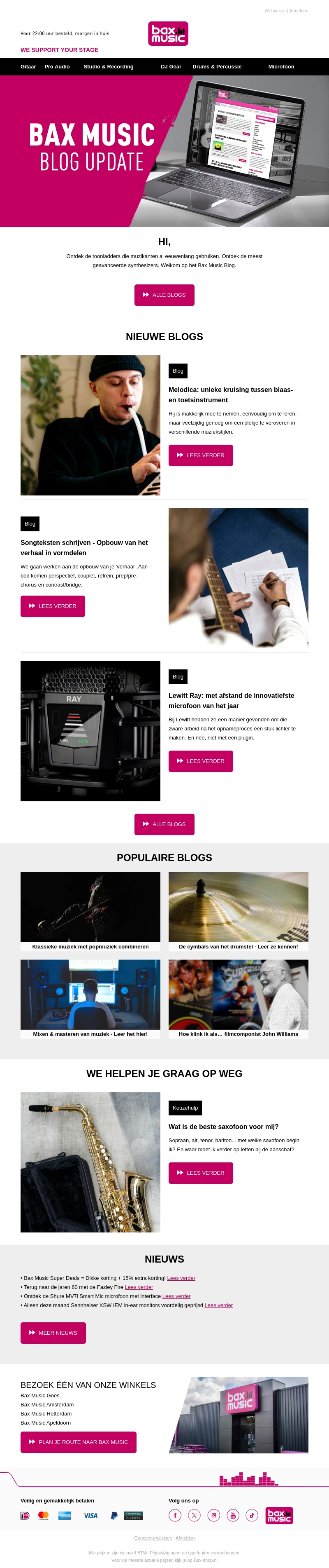 Doe nieuwe kennis op 🎶 Doe nieuwe kennis op 🎶