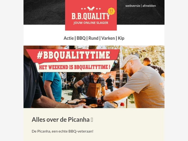 Het bereiden van de beste Picanha op de BBQ🔥! 