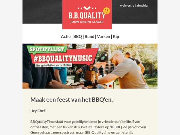 Met onze Spotifylijst maak jij er een feest van🔥! 