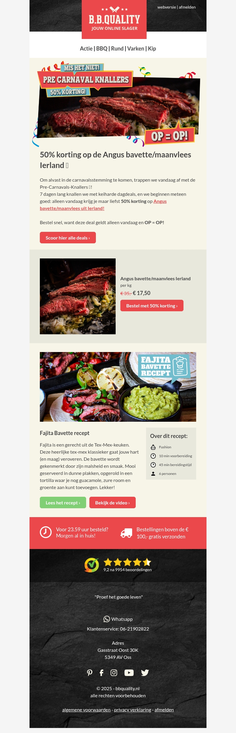 De Pre-Carnaval-Knaller week van is start 🎭! De Pre-Carnaval-Knaller week van is start 🎭!