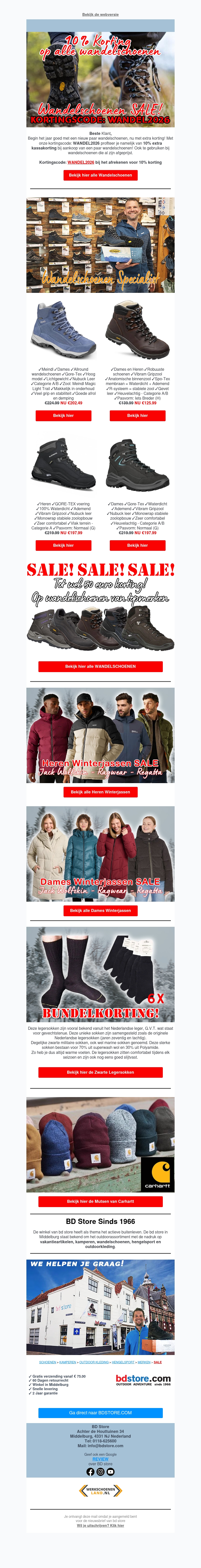 Jaar goed beginnen! SALE Jaar goed beginnen! SALE