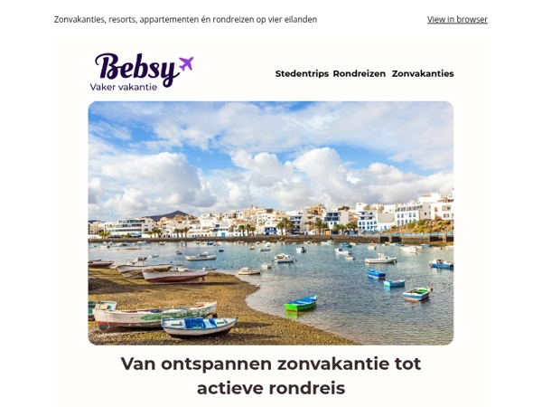Van all-inclusive tot rondreis – de Canarische Eilanden op jouw manier