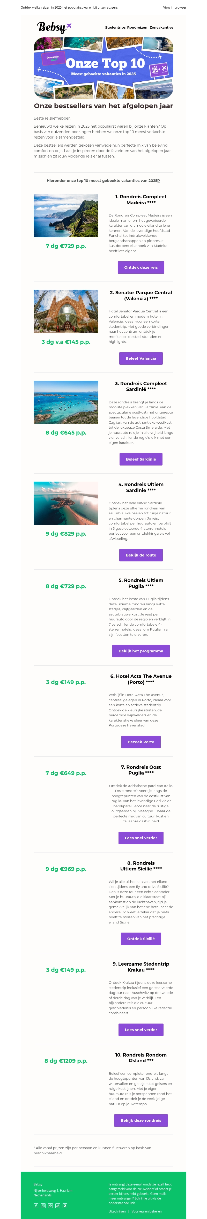 Onze bestsellers van het afgelopen jaar | Bebsy Onze bestsellers van het afgelopen jaar | Bebsy