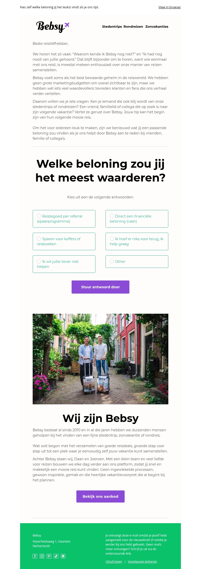 Adults Only vakanties – rust, comfort en quality time Adults Only vakanties – rust, comfort en quality time