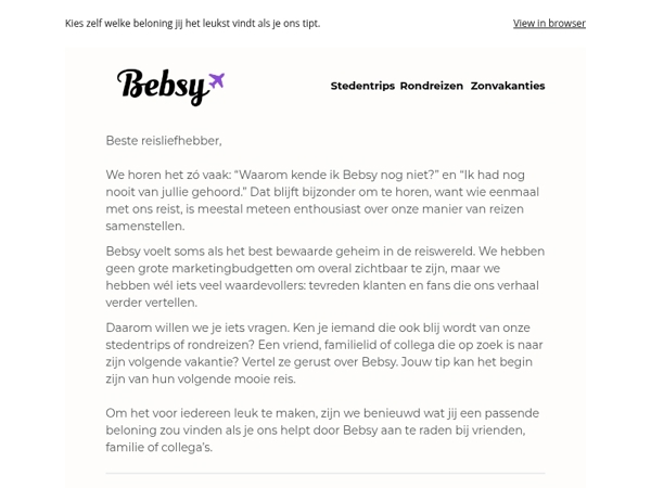 Adults Only vakanties – rust, comfort en quality time