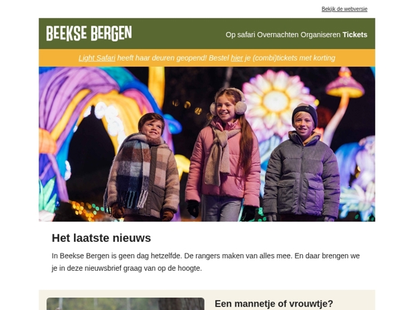 100 tot 120 kilo ... per dag