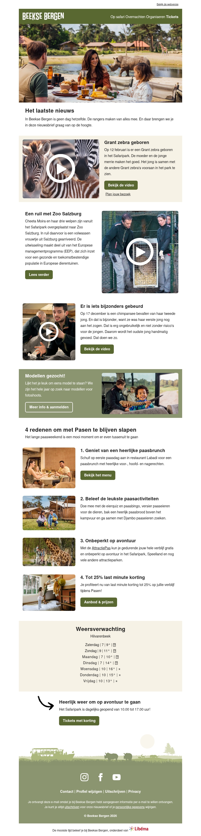 Er is iets bijzonders gebeurd Er is iets bijzonders gebeurd