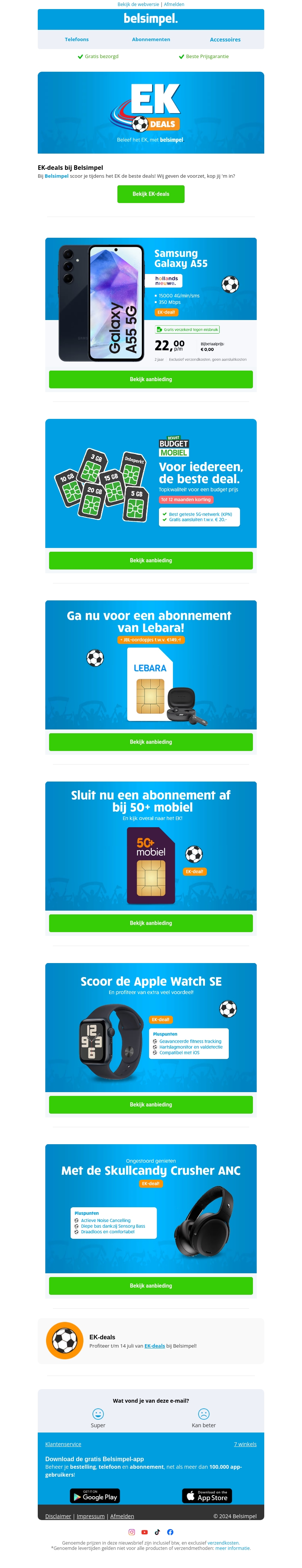 Scoor nu tijdelijk extra korting Scoor nu tijdelijk extra korting