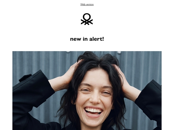 There's something new in the air