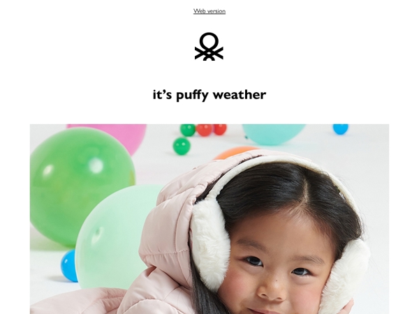 Cold front on the way? ❄️