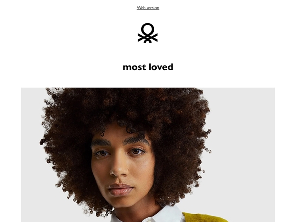 Most loved, most colorful: our best sellers