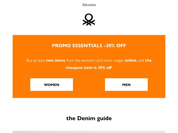 The new Denim: lots of fits, even more washes