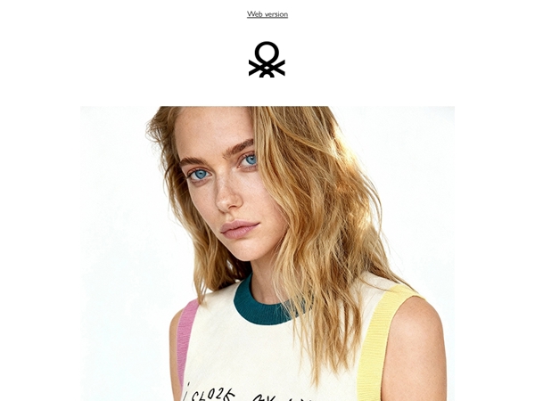 Discover the Coco Capitán x Benetton Capsule Collection