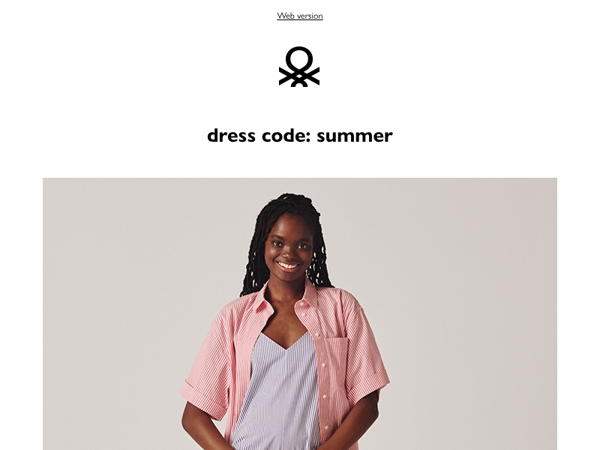 The right dress