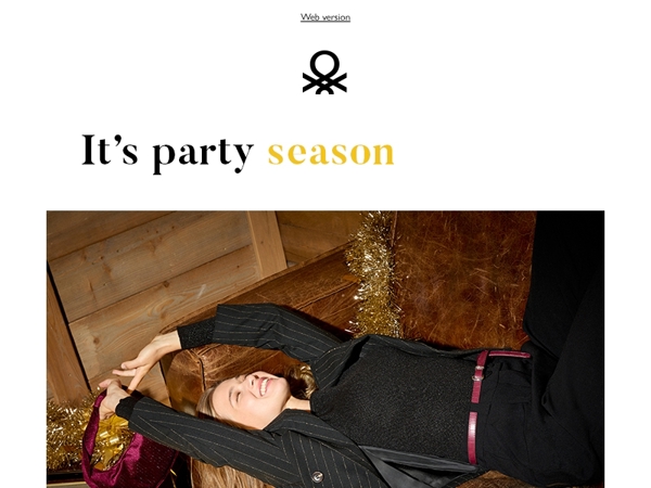 Party looks to hit the town ✨